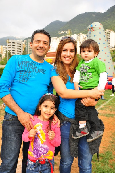 Ghadouna Easter Fiesta